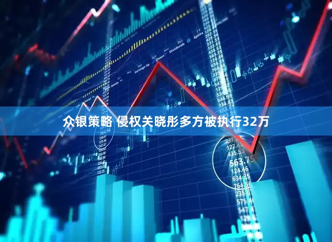 众银策略 侵权关晓彤多方被执行32万